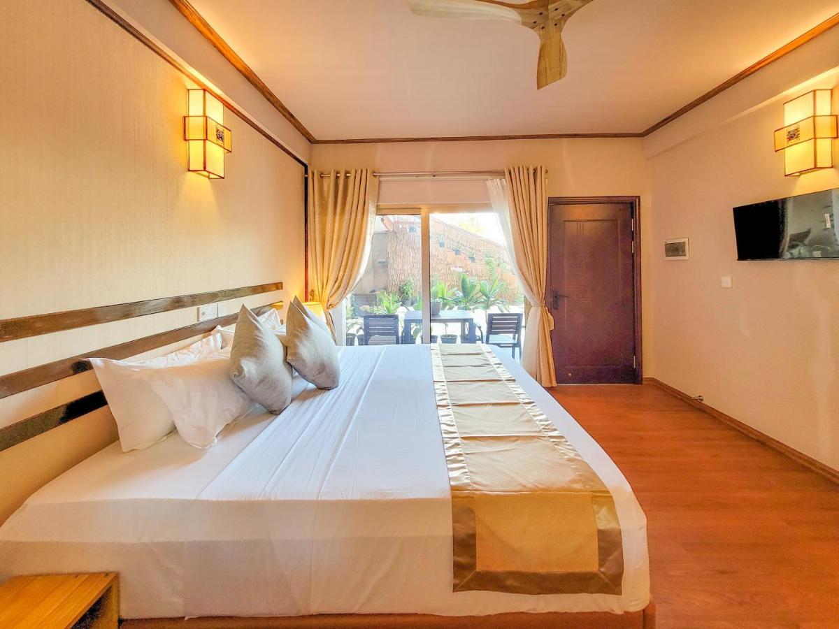 Amazing View Guest House Тодду Экстерьер фото