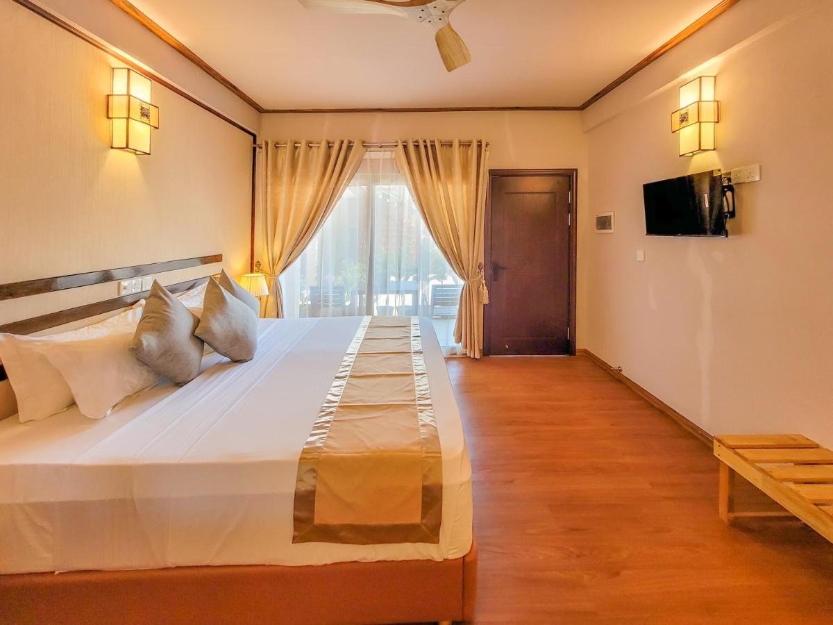 Amazing View Guest House Тодду Экстерьер фото