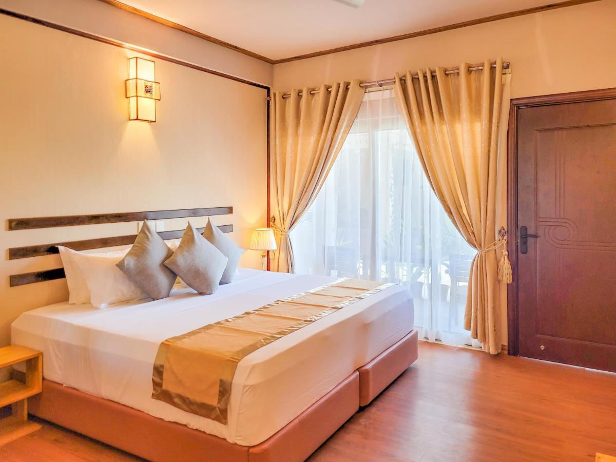 Amazing View Guest House Тодду Экстерьер фото