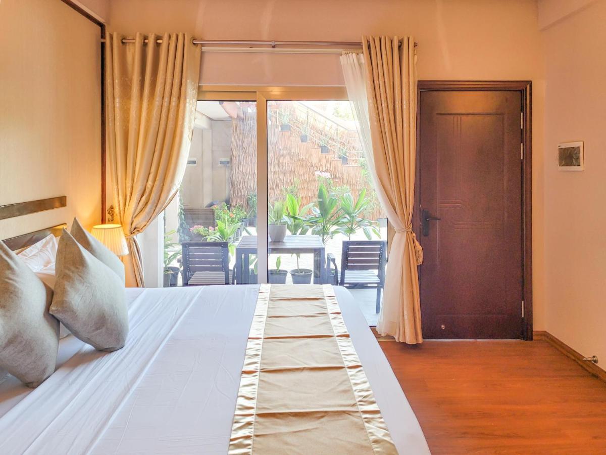Amazing View Guest House Тодду Экстерьер фото
