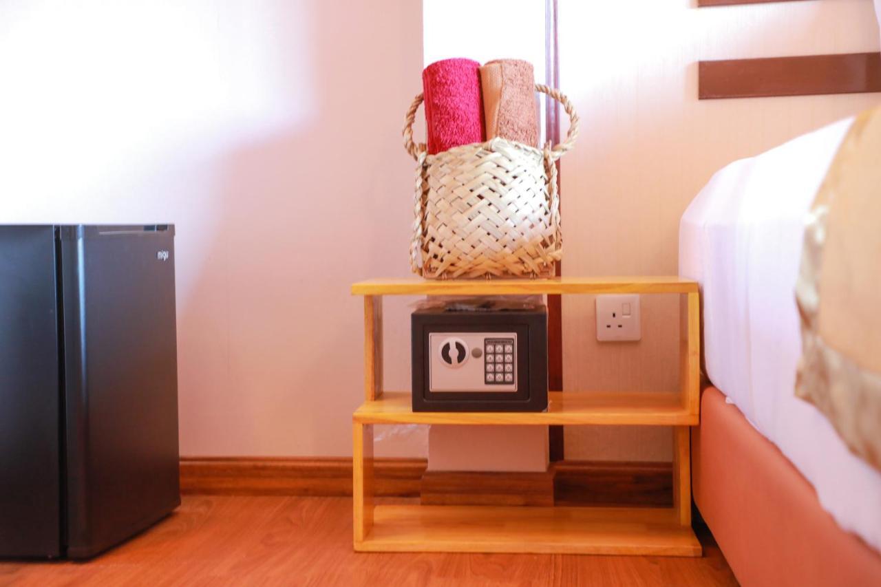 Amazing View Guest House Тодду Экстерьер фото