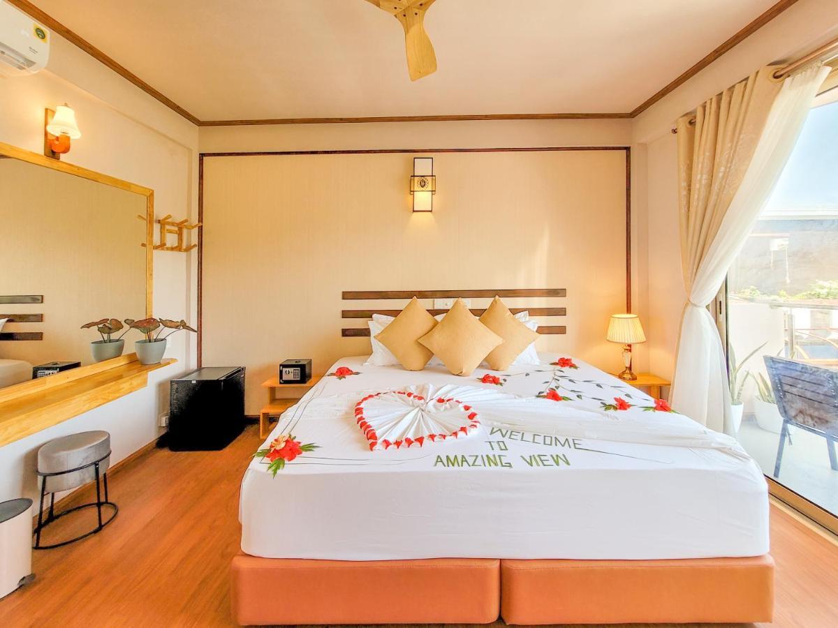 Amazing View Guest House Тодду Экстерьер фото