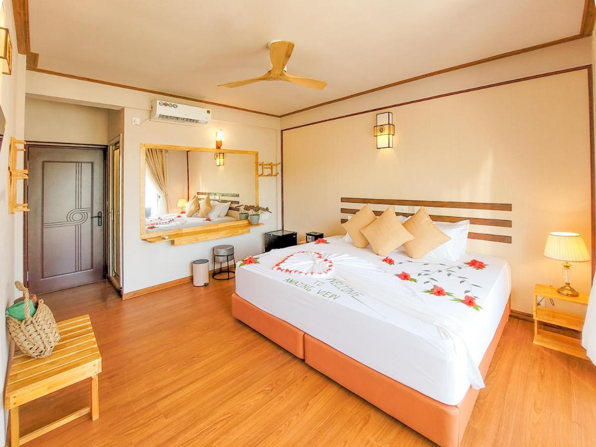 Amazing View Guest House Тодду Экстерьер фото