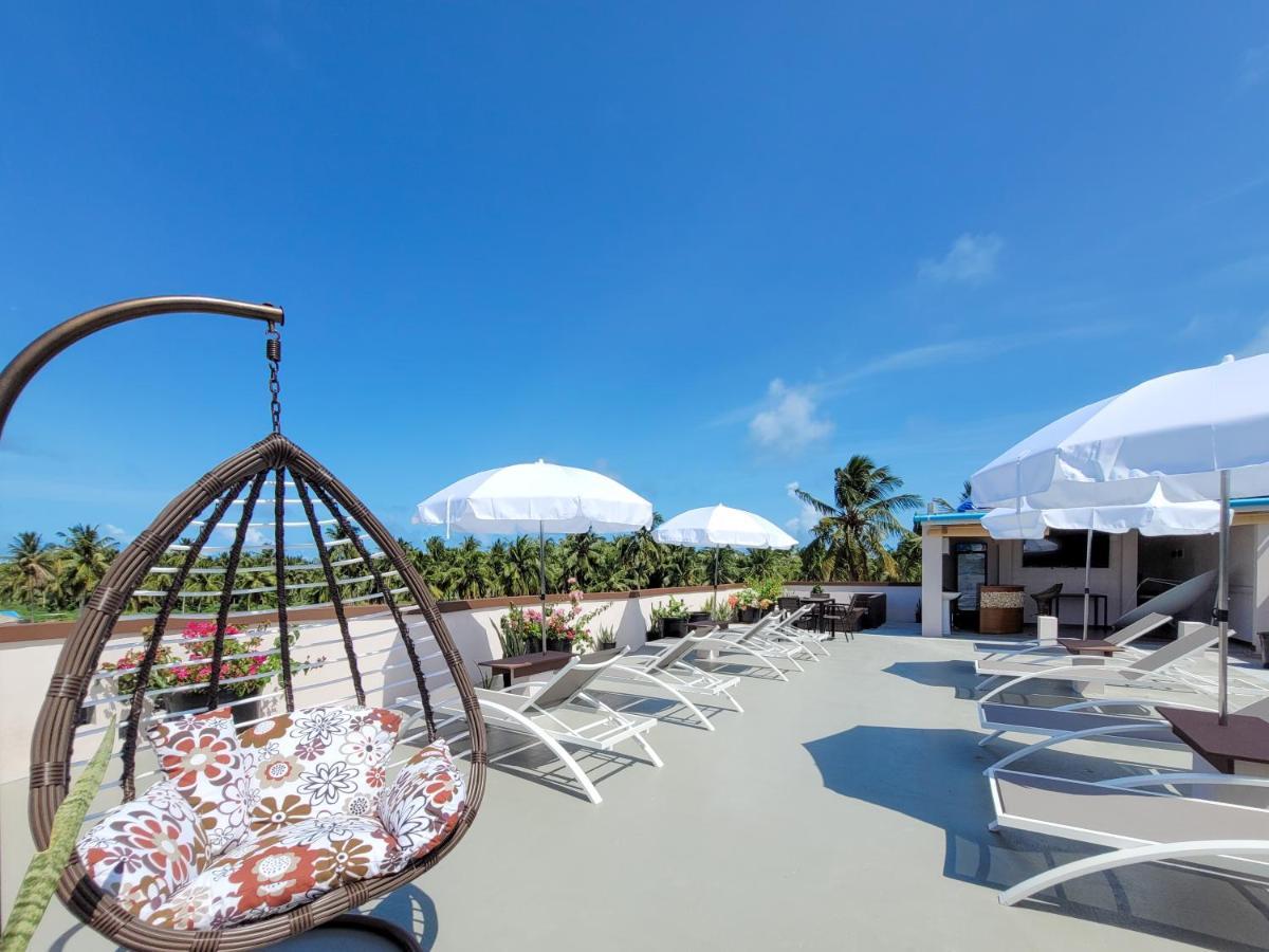 Amazing View Guest House Тодду Экстерьер фото
