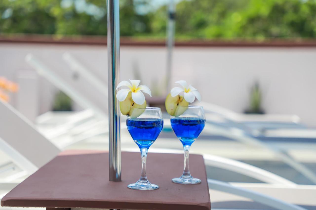 Amazing View Guest House Тодду Экстерьер фото