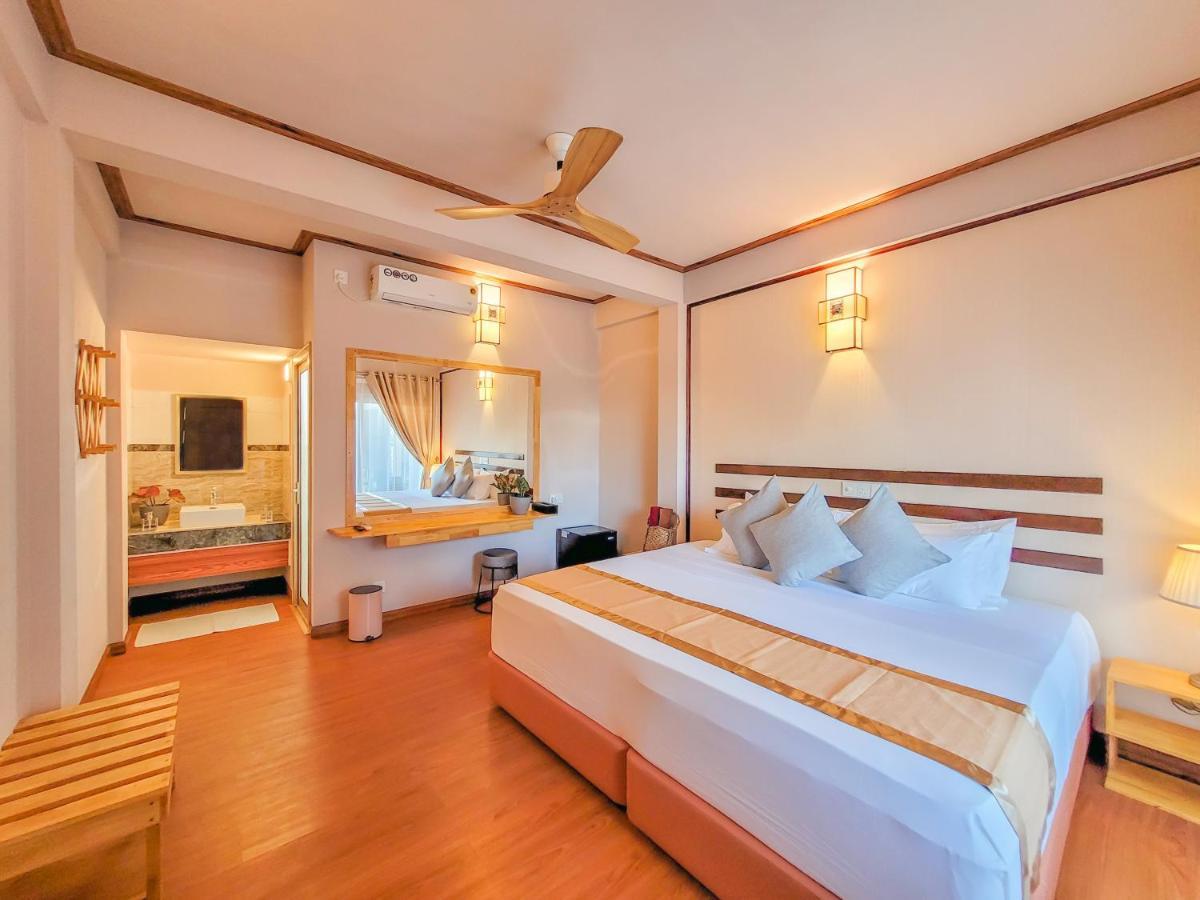 Amazing View Guest House Тодду Экстерьер фото