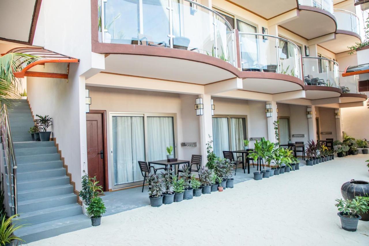Amazing View Guest House Тодду Экстерьер фото
