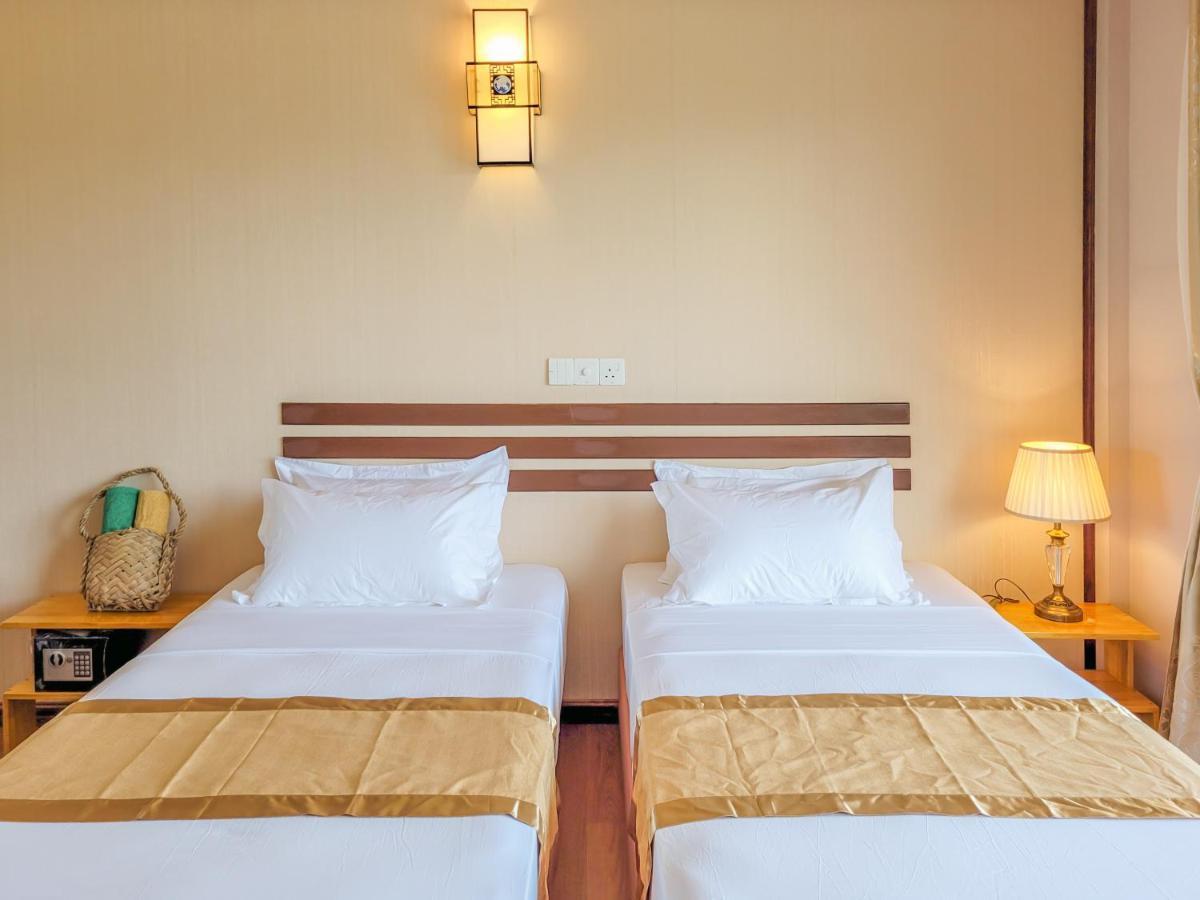 Amazing View Guest House Тодду Экстерьер фото