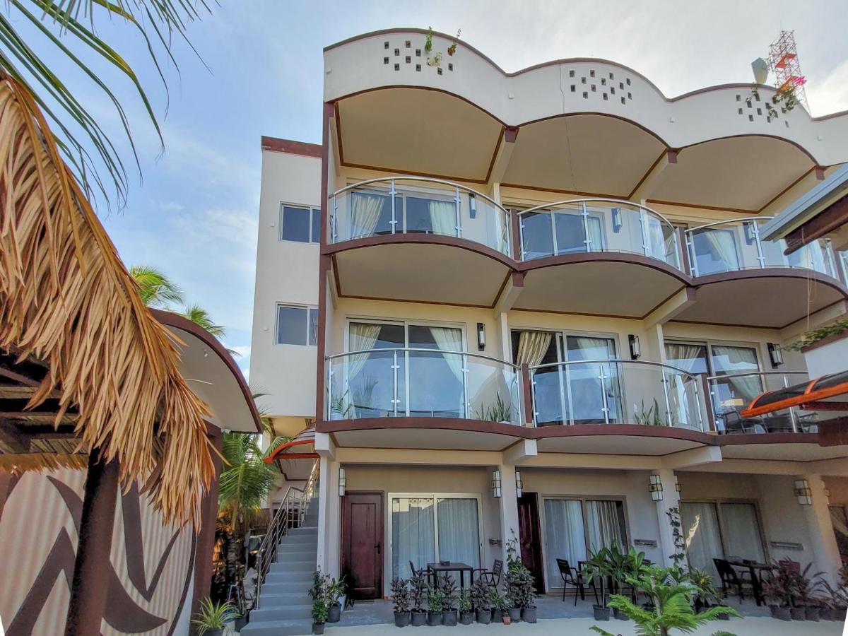 Amazing View Guest House Тодду Экстерьер фото