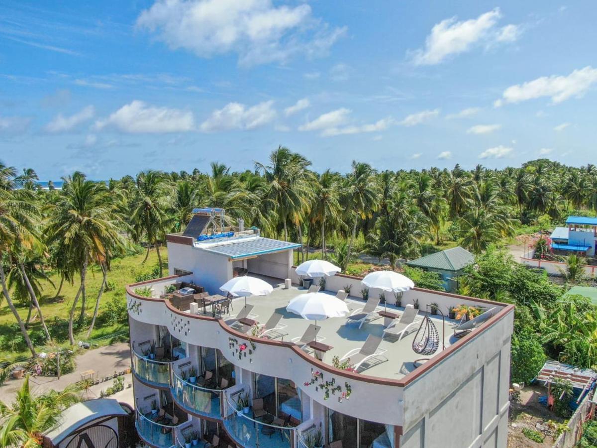 Amazing View Guest House Тодду Экстерьер фото