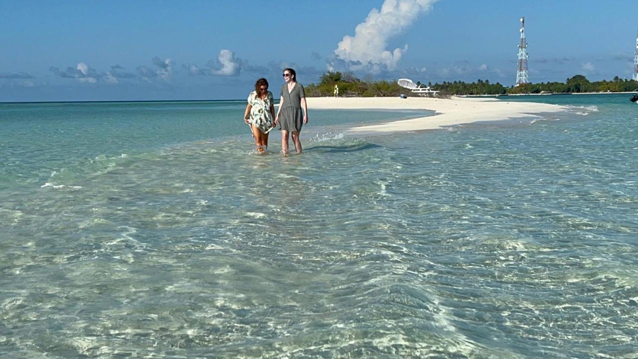 Amazing View Guest House Тодду Экстерьер фото