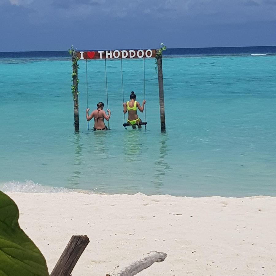 Amazing View Guest House Тодду Экстерьер фото